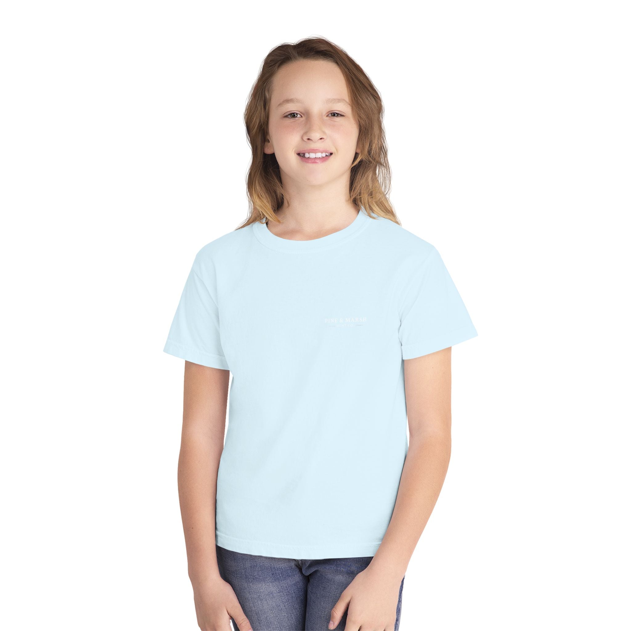 Youth Deer Mount Tee