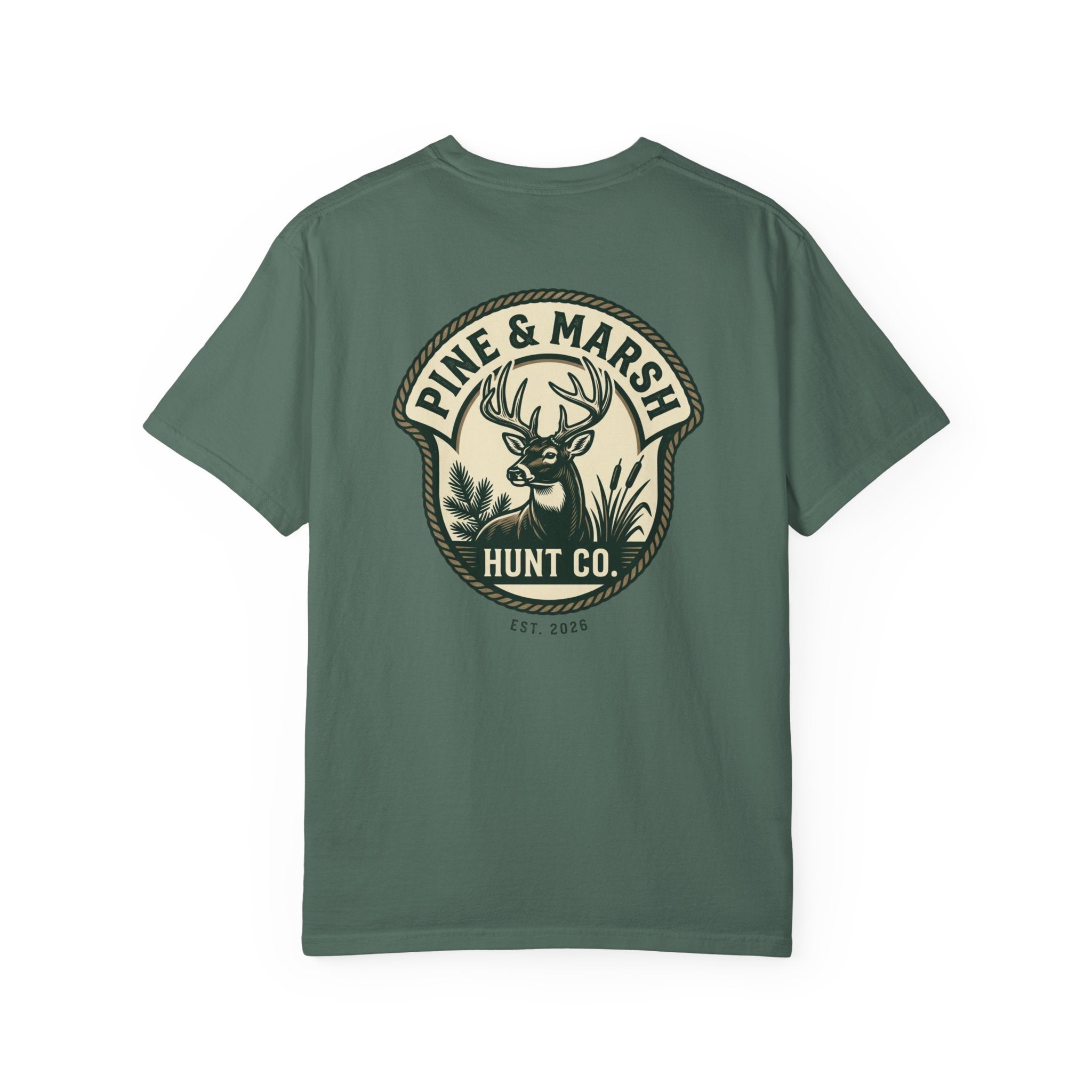 Deer Tee