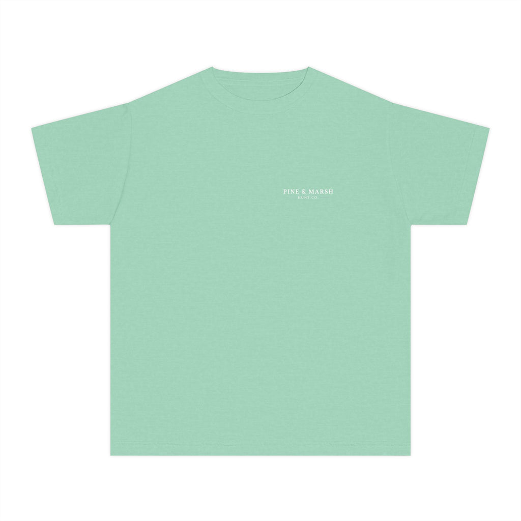 Youth Deer Mount Tee