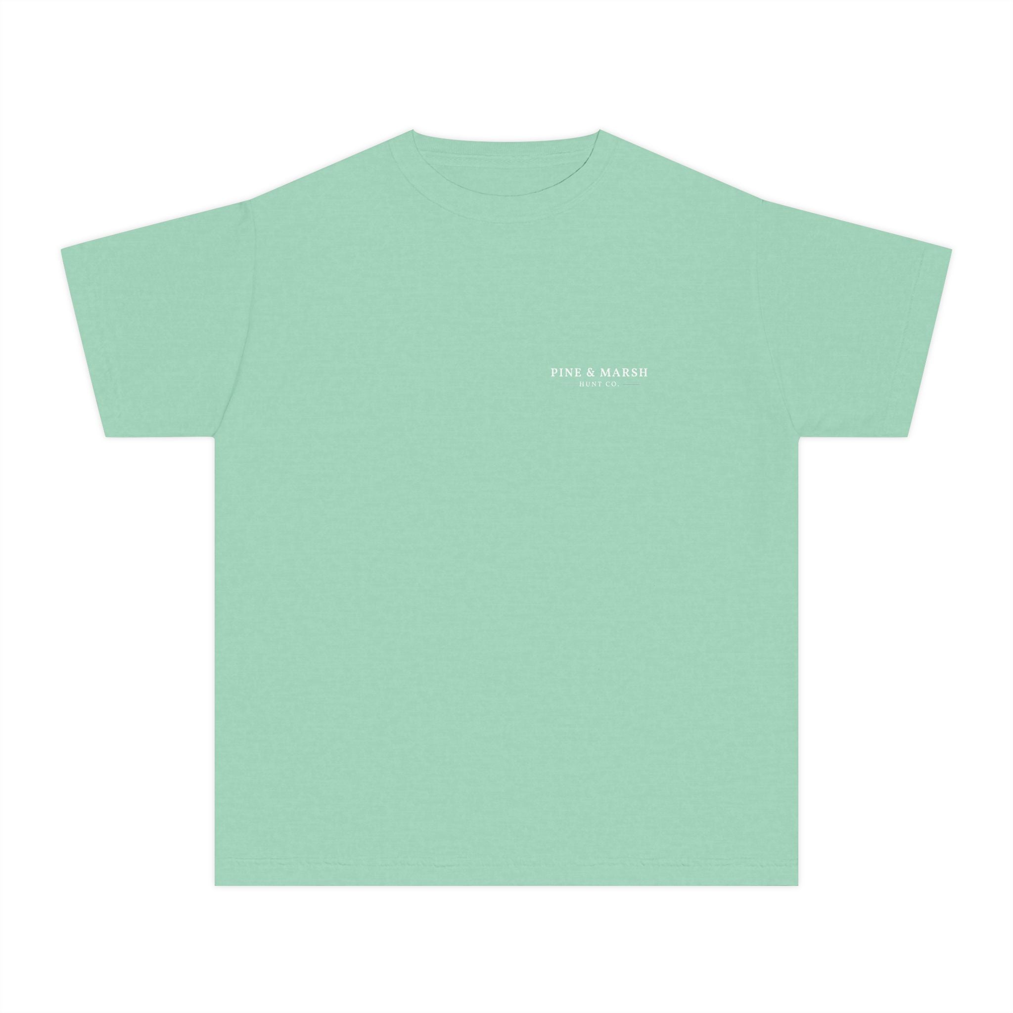 Youth Deer Mount Tee
