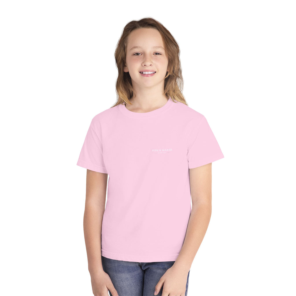 Youth Deer Mount Tee