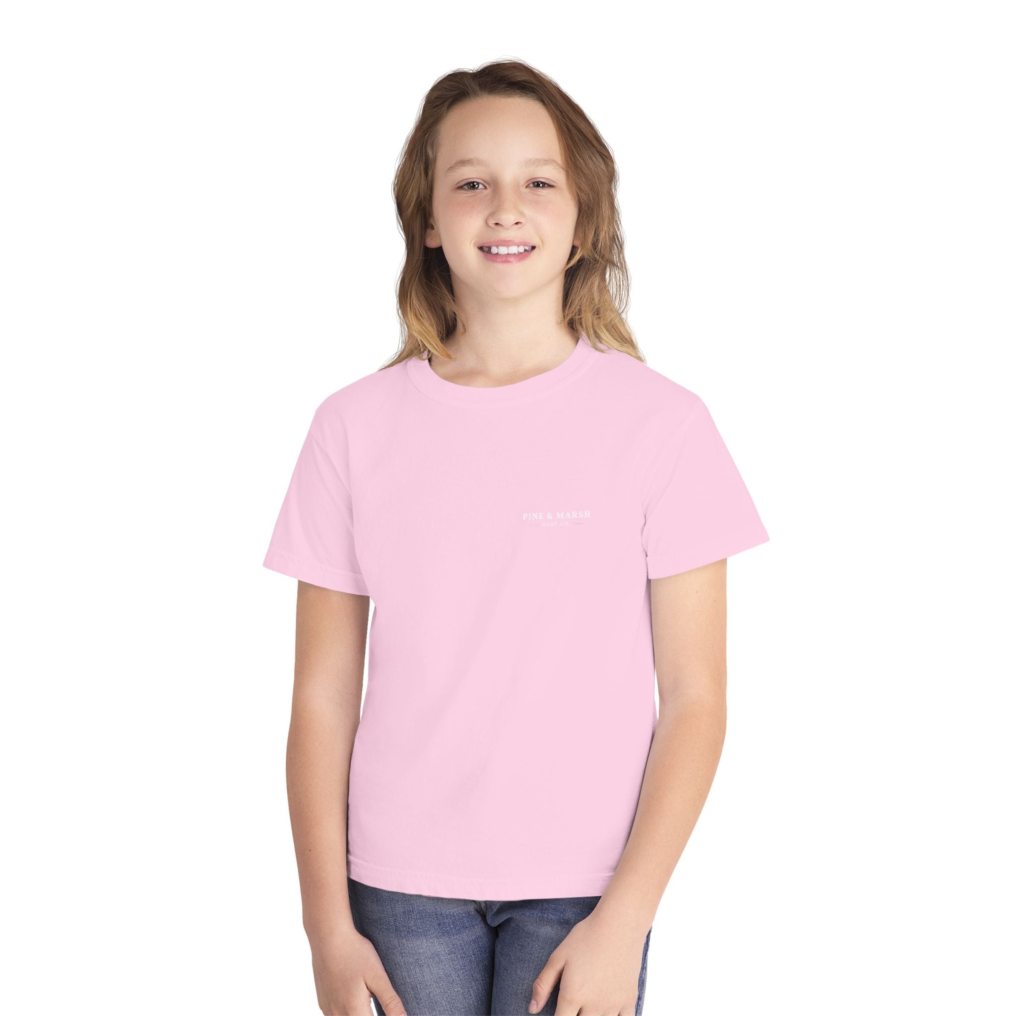 Youth Deer Mount Tee