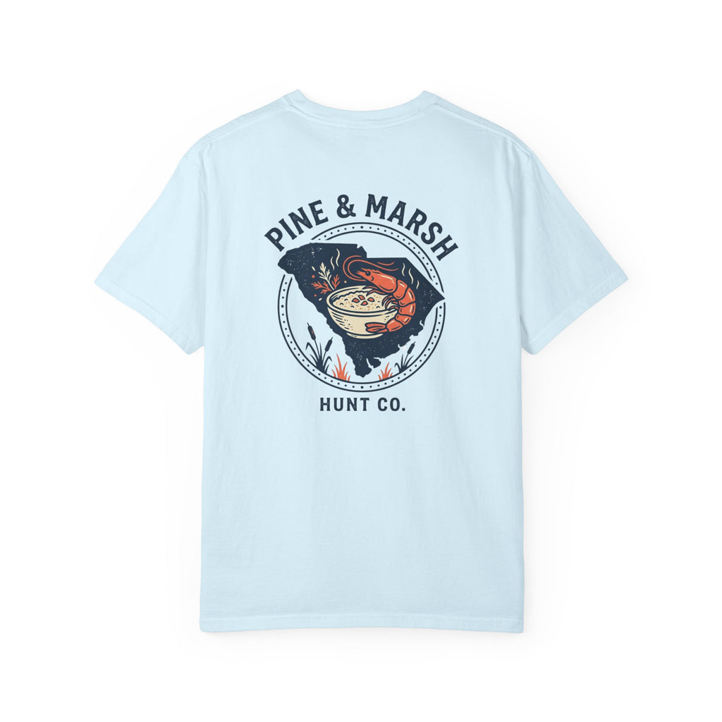 Shrimp & Grits Tee