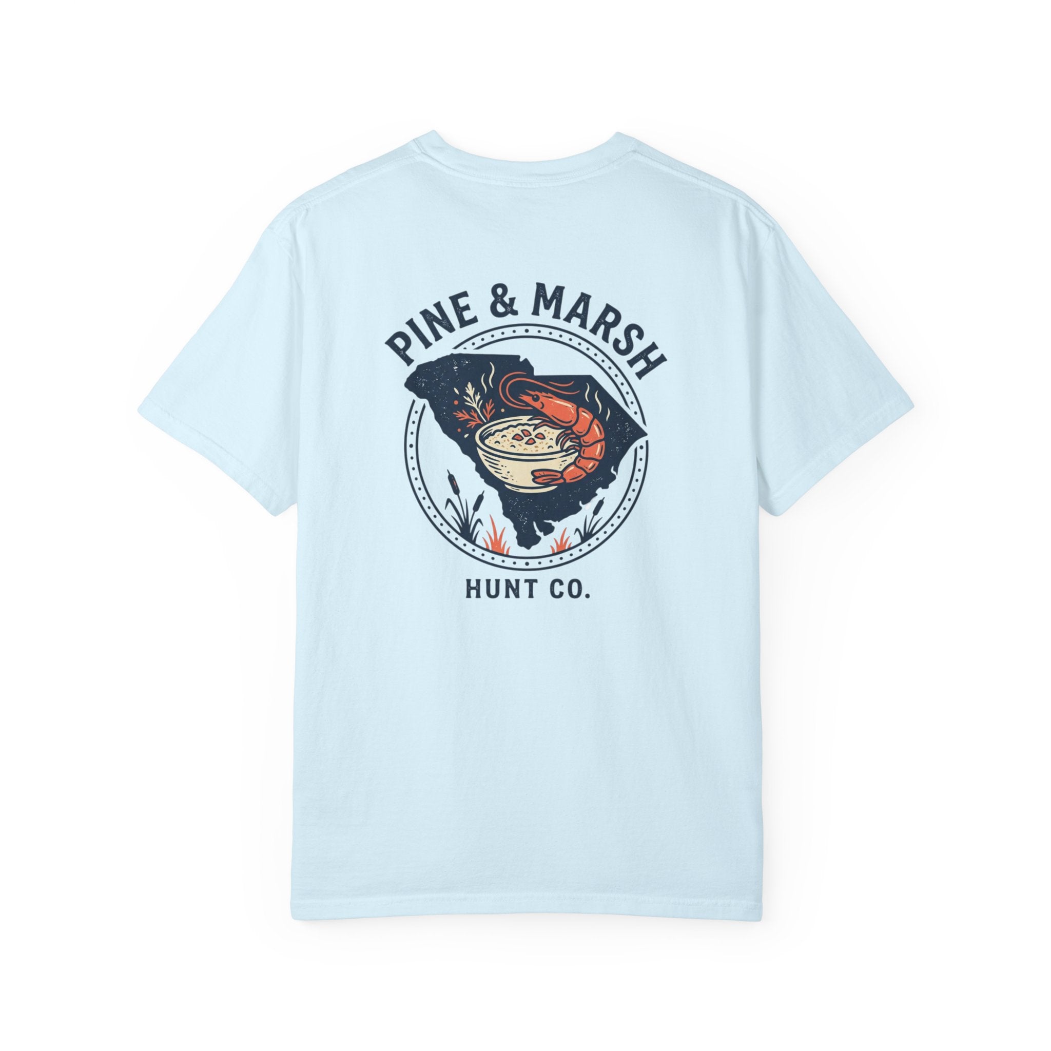 Shrimp & Grits Tee
