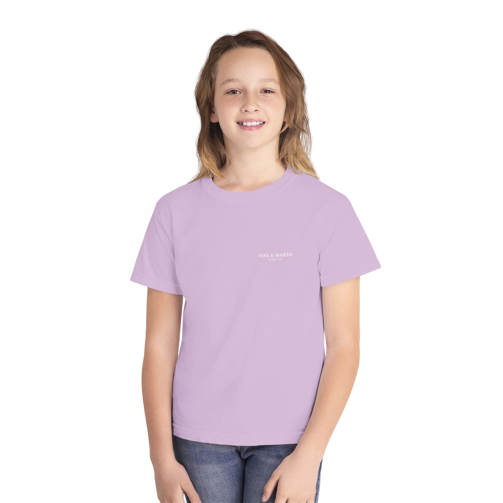 Youth Deer Mount Tee