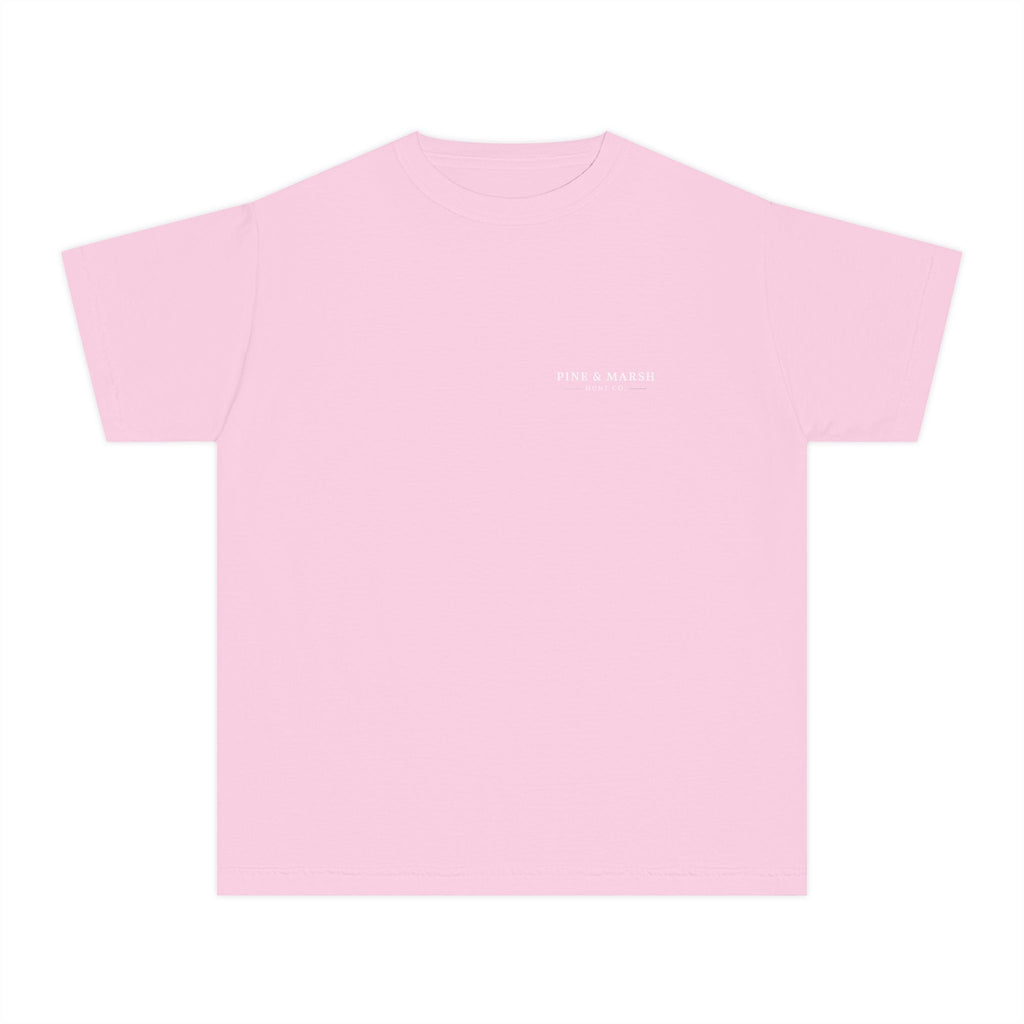 Youth Deer Mount Tee
