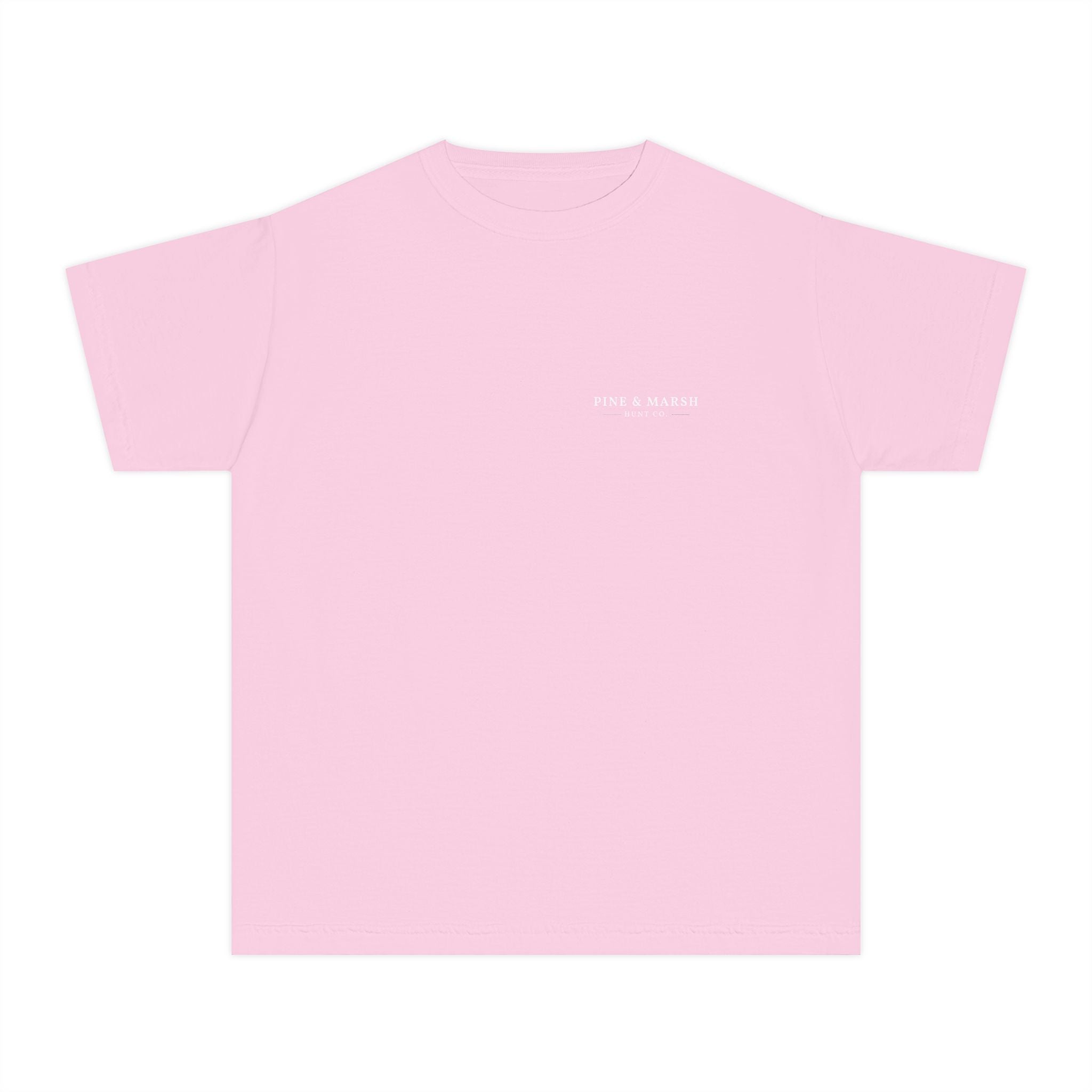 Youth Deer Mount Tee