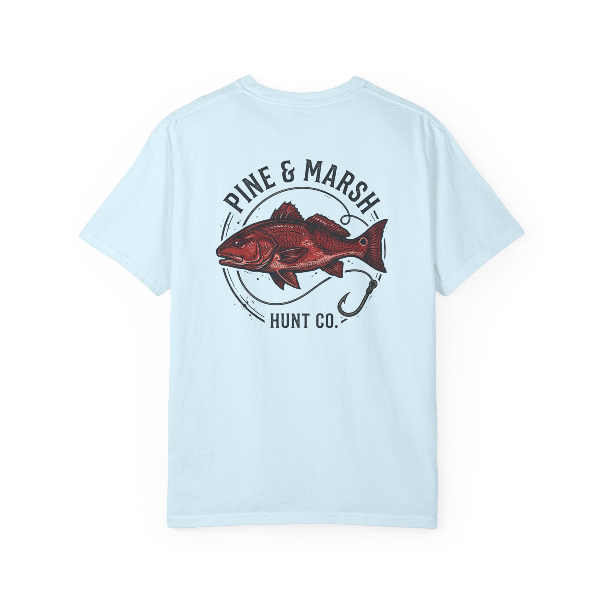Redfish Tee