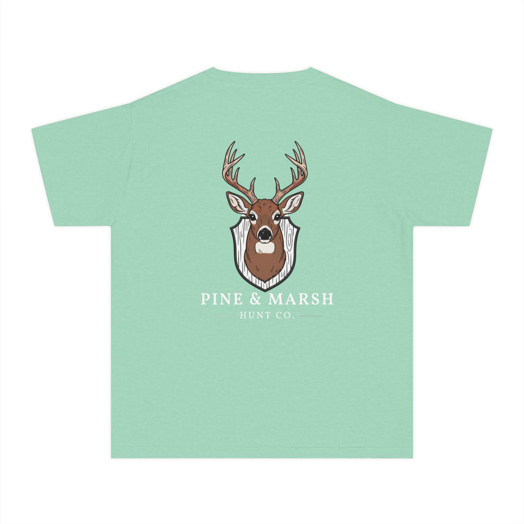 Youth Deer Mount Tee