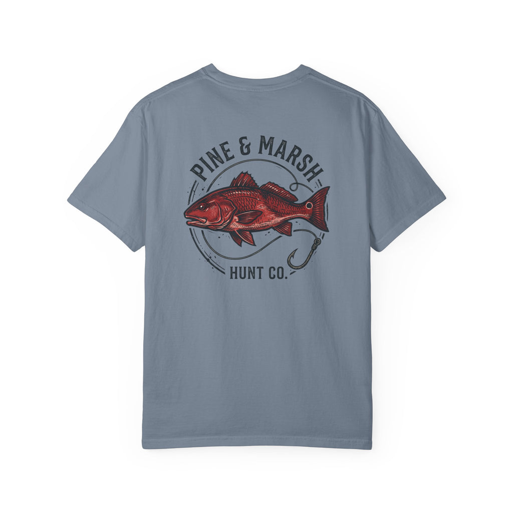 Redfish Tee