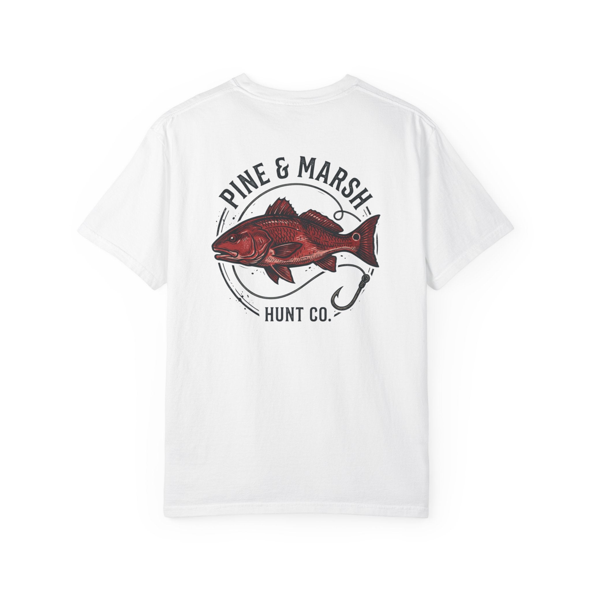 Redfish Tee